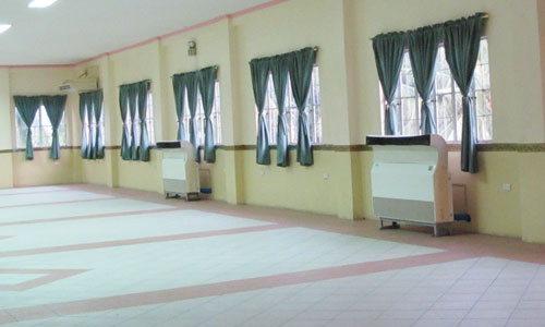 Praferosa Resort Hotel Multi - Purpose Hall