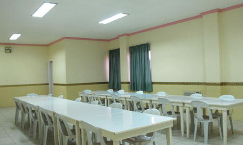 Praferosa Resort Hotel - Rupra Hall